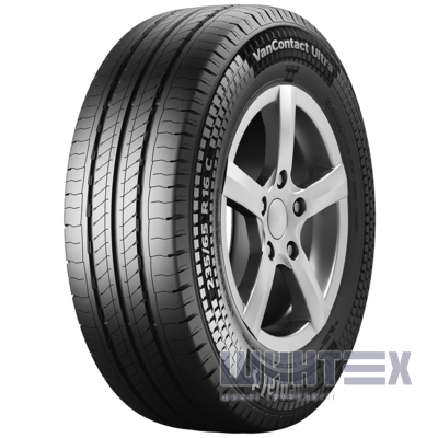Continental VanContact Ultra 195/70 R15C 104/102R